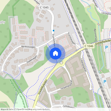 Trunstavägen 1, 741 30, Knivsta