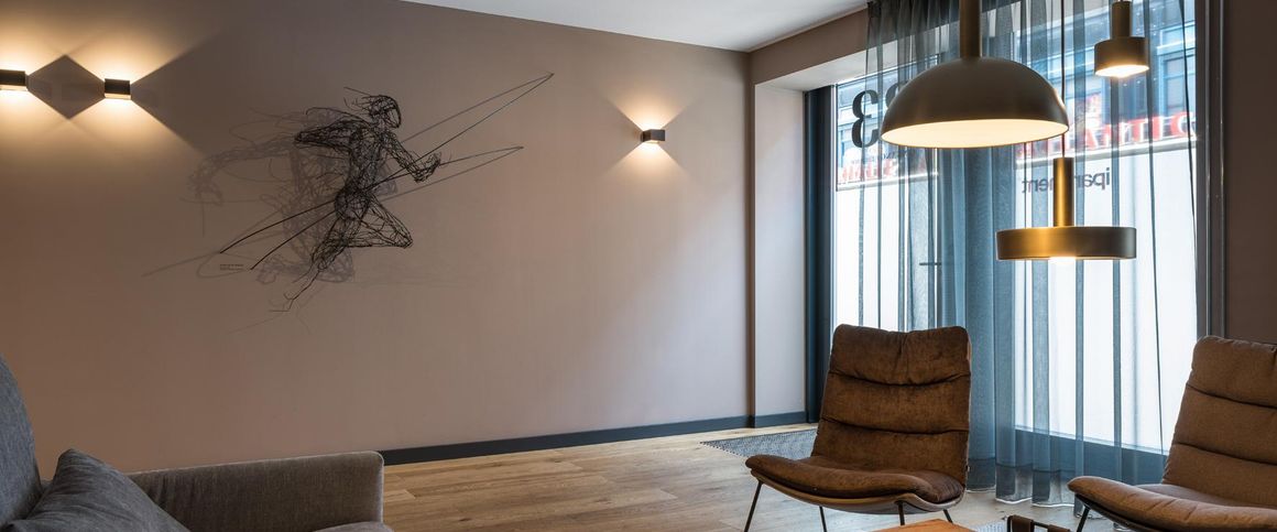 Serviced Apartment in Frankfurt Main Station - S - Foto 1