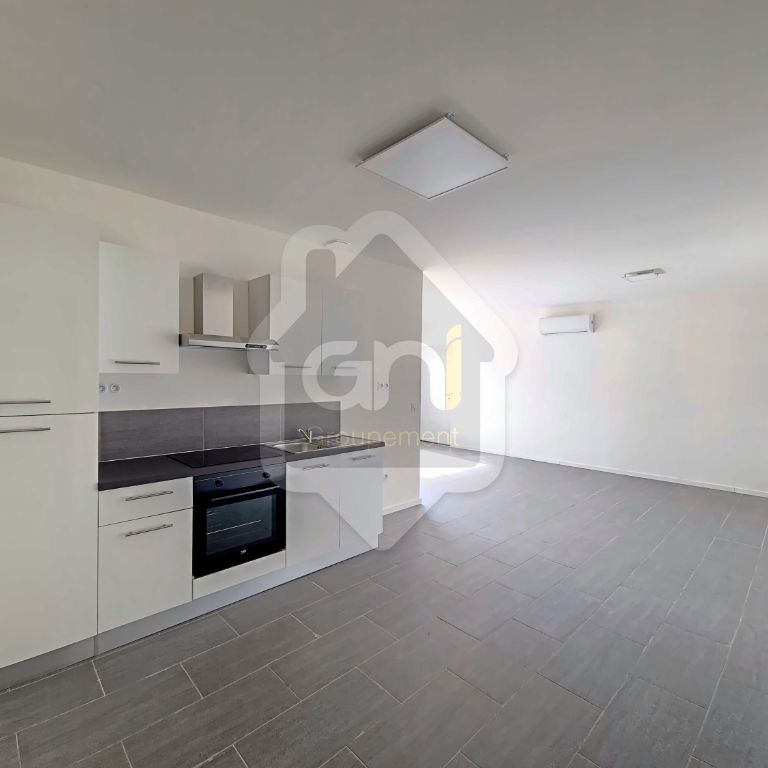 Appartement Saintes Maries De La Mer 3 pièce(s) 71 m2, - Photo 1
