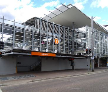 306/28 Chandos Street, Ashfield NSW 2131 - Studio For Rent | Domain - Photo 5