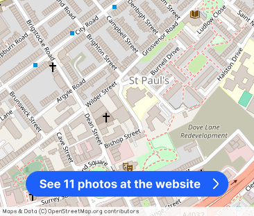 Little Bishop Street, Bristol, BS2 - Photo 1