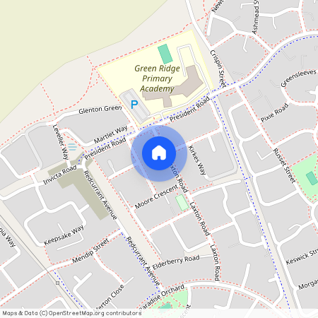 Laxton Road, AYLESBURY