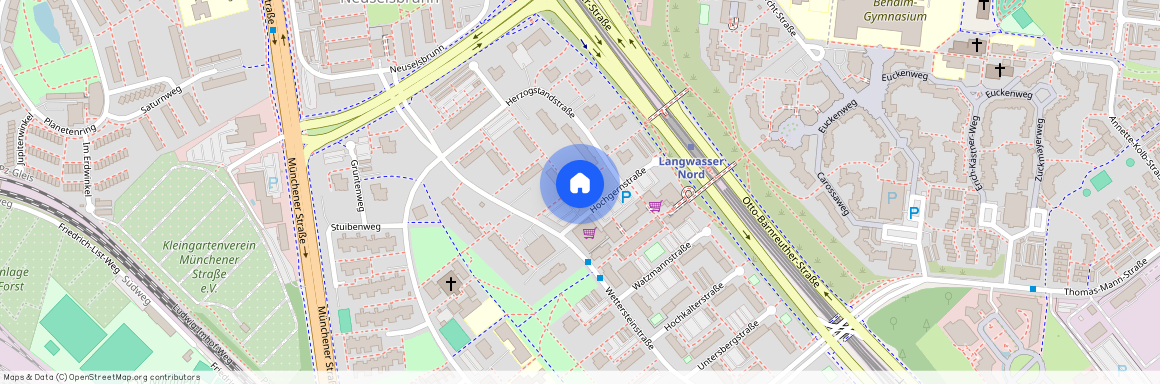 Hochgernstraße, 5, 90471, Nürnberg