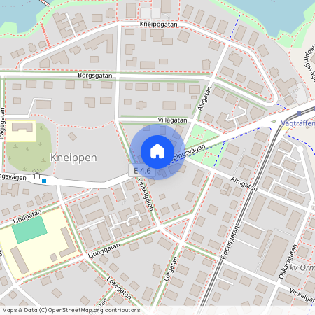 Norrköping, Linköpingsvägen, 36, 60336