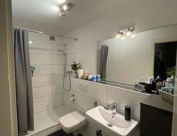 Gepflegte 2-Zimmerwohnung in Düsseldorf Flingern Nord - Foto 1