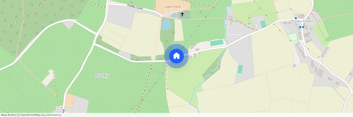 The Orchards, Putley, Herefordshire, HR8