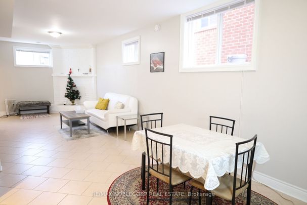 For Lease - 5 Twinberry Crescent Unit# Lower, Vaughan, Ontario - Photo 1