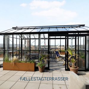 Stor 2 værelses lejlighed til leje - Foto 2