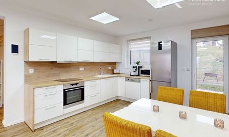 PRENÁJOM | 5i Rodinný Dom – Záhrada, Terasa | Prešov - Fotografia 2