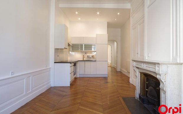 Appartement à louer 4 pièces • Lyon 6 - Photo 1