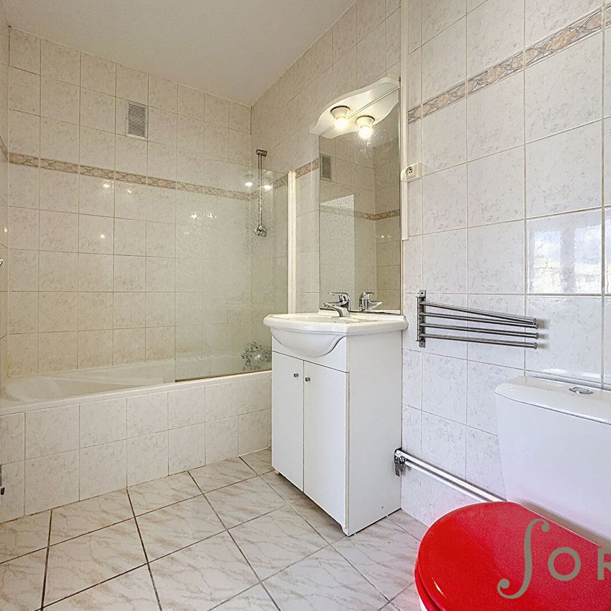 Location appartement 43.08 m², Metz 57000Moselle - Photo 1