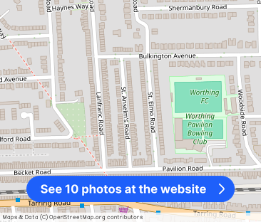 St. Anselms Road, Worthing, BN14 - Photo 1