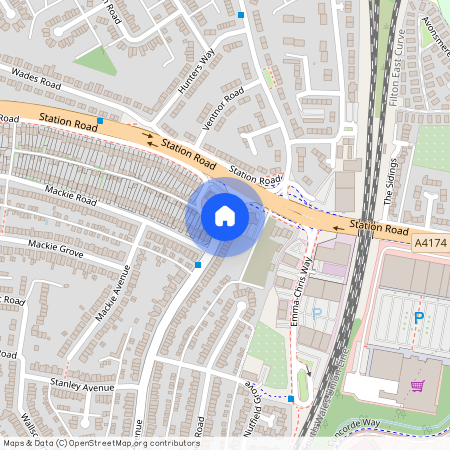 Filton Avenue, Filton, BS34 7JX, United Kingdom