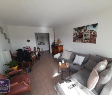 Appartement à louer 3 pièces 62.8m² - Photo 4