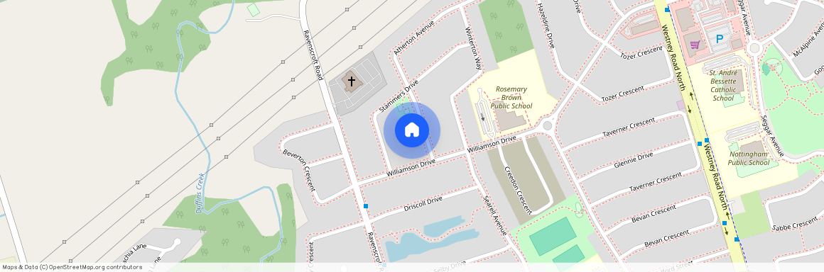 152 ATHERTON AVENUE, Ajax, Northeast Ajax