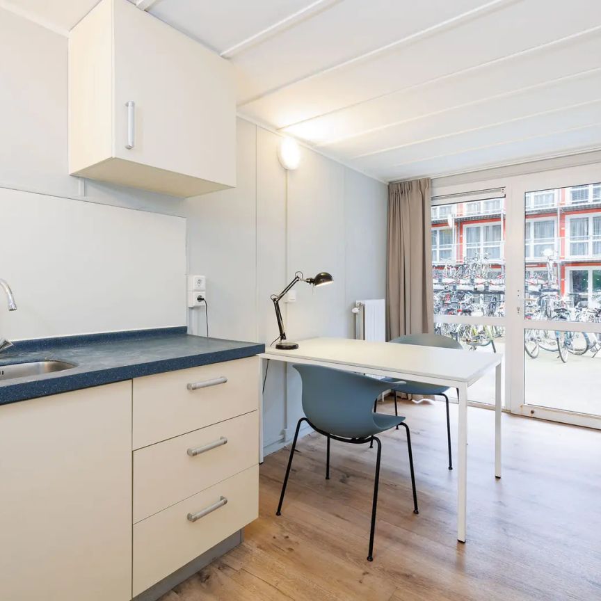 Studio Witbreuksweg 373-214, Enschede – À louer - Foto 1