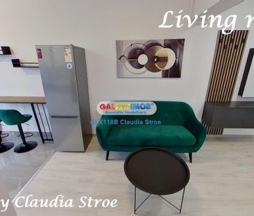 INCHIRIERE GARSONIERA STUDIO DIMITRIE LEONIDA - METROU BERCENI - Fotografie 5