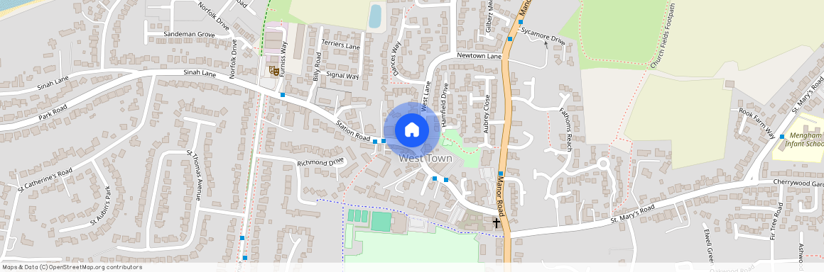 Station Road, Hayling Island PO11