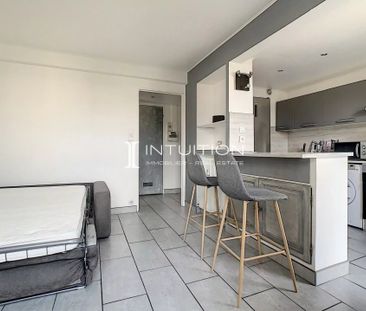 Location Appartement 1 pièce 25m² LE CANNET 06110 - Photo 4