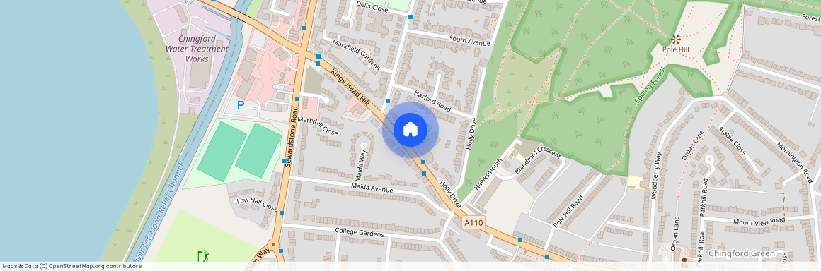 Alana Heights, Chingford, E4