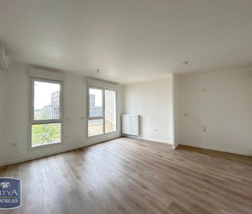 Appartement à louer 2 pièces 45.81m² - Photo 2