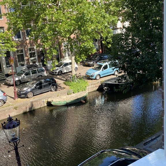 Te huur: Appartement Lijnbaansgracht in Amsterdam - Photo 1