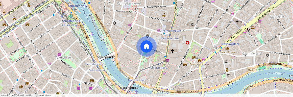 Negerlegasse 2, Vienna