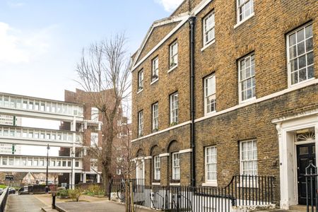 Flat to rent - The Terrace, London, SE8 - Photo 5