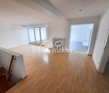 Unikat: Großzügiges Wohnen auf 2 Ebenen mit ruhigem Atrium ! Top-St... - Photo 5