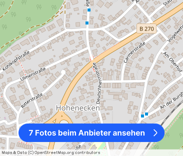 Gemütliche Wohnung in Kaiserslautern-Hohenecken zu vermieten - Foto 1