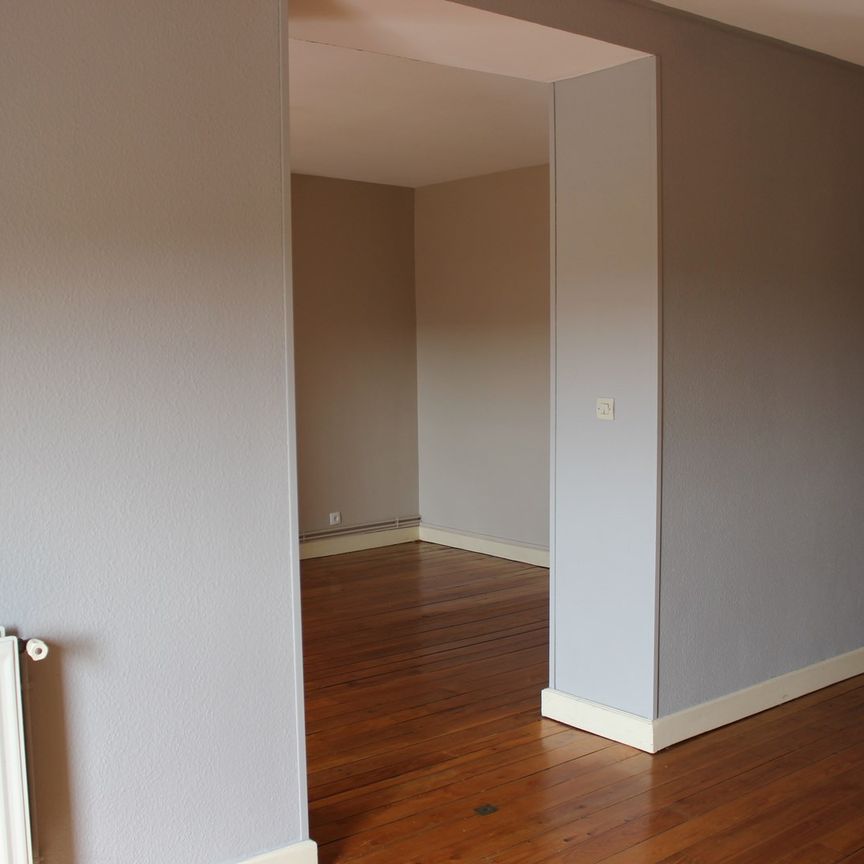 Location Appartement 5 pièces 112m² - Photo 1