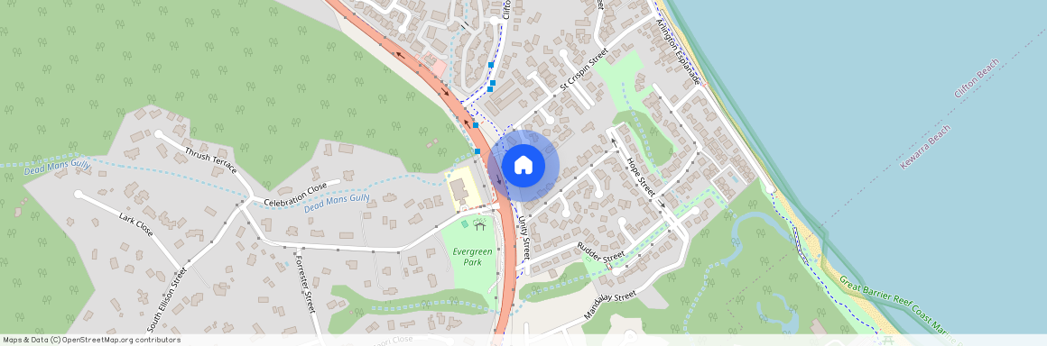 10/1766 Captain Cook Highway, Qld 4879, Clifton Beach