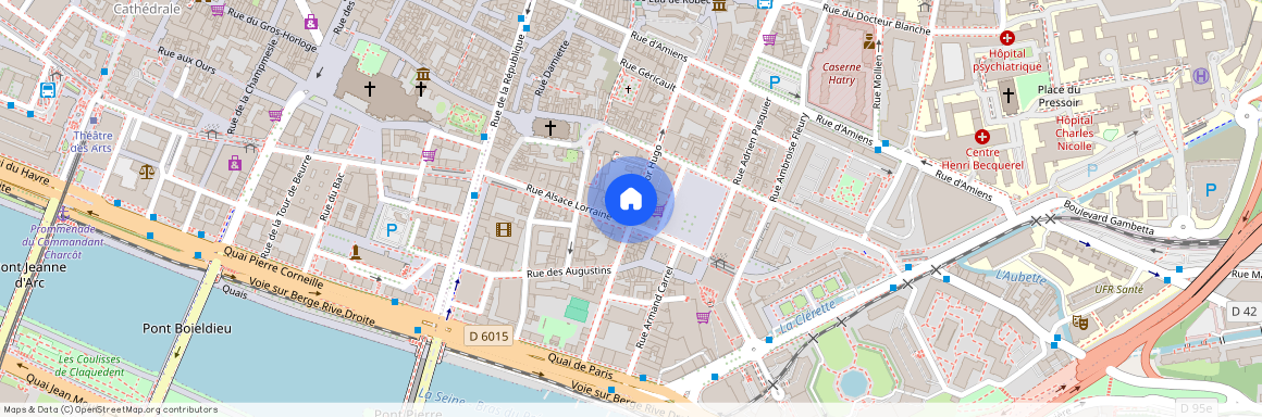 76000, Rouen