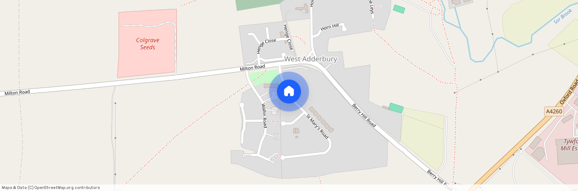 St. Marys Road, Adderbury, Banbury, OX17 3HE