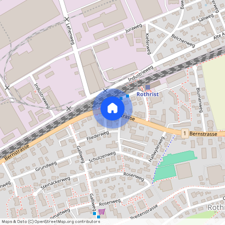 Auf Anfrage, 4852 Rothrist