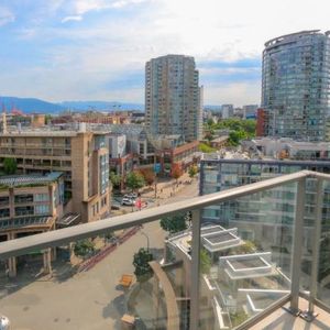 Condo Fully Furnished 1 Bed 1 Bath Downtown Vancouver - Photo 2