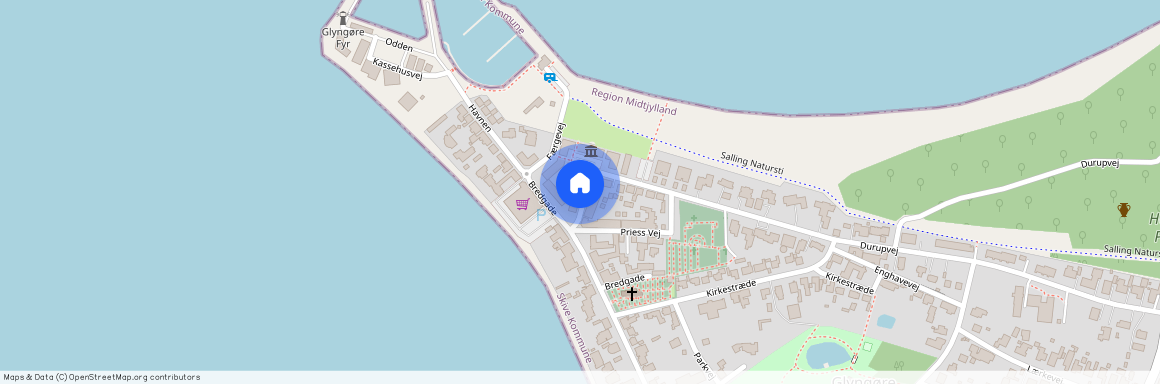 Museumsvej 5 st.tv., Glyngøre, 7870, Roslev