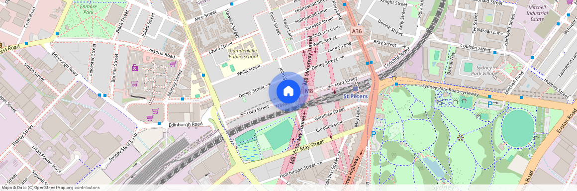 4 John Street, NSW 2042, Newtown