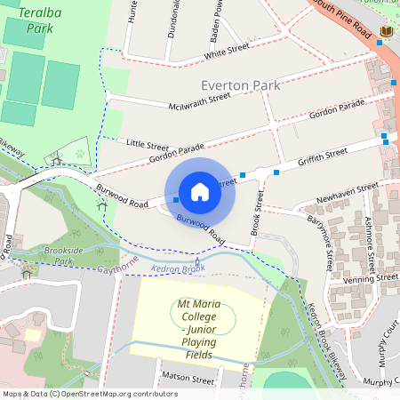 94, Griffith Street, QLD, Everton Park