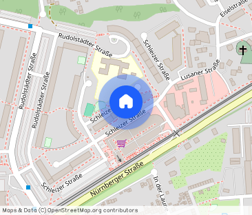 Wohnung, 1 Zimmer (36,22 m²) - Photo 1