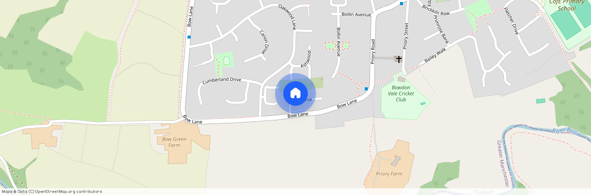 The Gorse, WA14 3DA, Altrincham