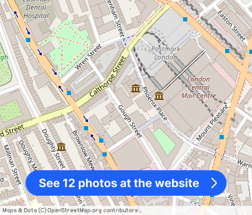 Signature House, 4 Jubilee Walk, Postmark, WC1X - Photo 1