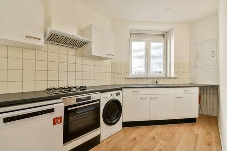 Te huur: Appartement Blasiusstraat 142 1 in Amsterdam - Photo 4