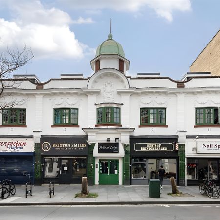 Studio Flat, Coldharbour Lane, SW9 - Photo 4