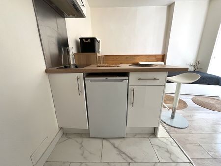 Location Appartement 1 pièce 19m² - Photo 4