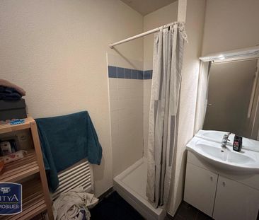 Location Appartement 2 pièces 35m² TOURS 37200 - Photo 5