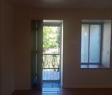 grand 4 1/2, bord de l'eau, à louer à Montréal-nord, Grand balcon a... - Photo 1
