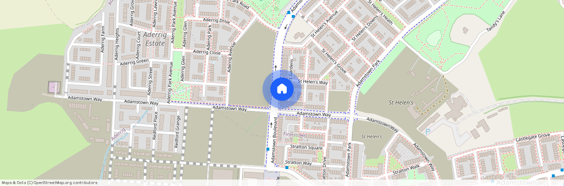 Adamstown, Adamstown Boulevard, Dublin County