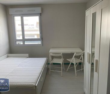 Location Appartement 1 pièce 17m² TOURS 37000 - Photo 1