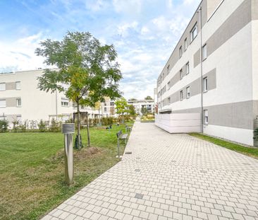 Moderne 3-Zimmer Wohnung mit Loggia - Foto 5